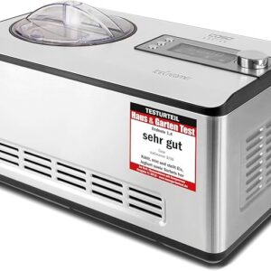 Eiscrememaschine