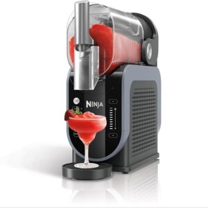 Slusheismaschine-Ninja